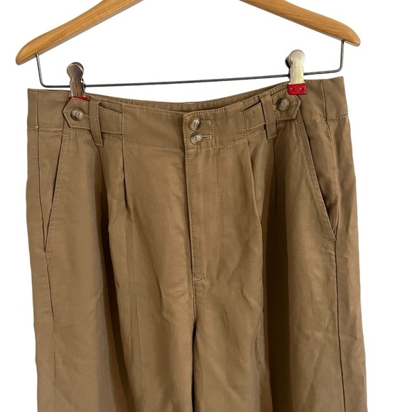 MADEWELL The Harlow Wide-Leg Pant NG521 - Picture 5 of 13